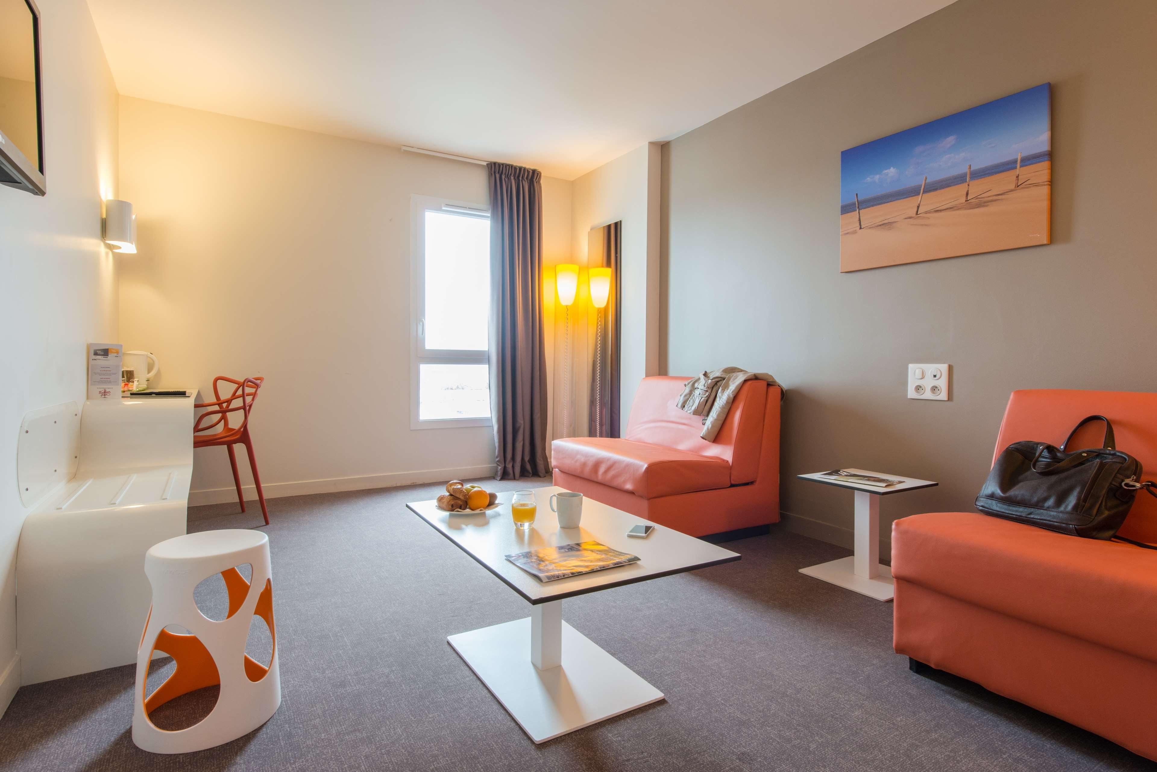 Hotel Confort La Rochelle Centre Les Minimes Eksteriør billede