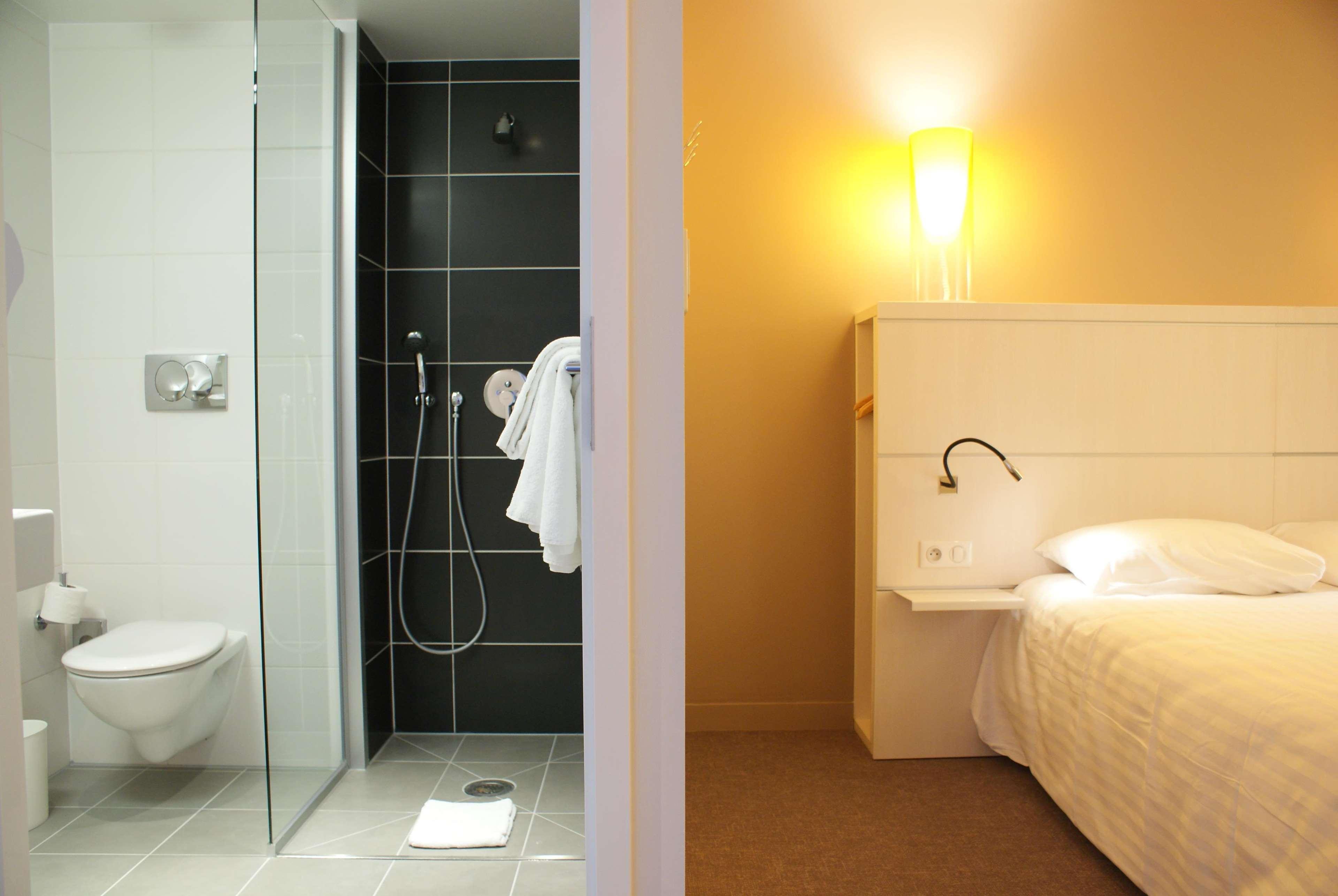 Hotel Confort La Rochelle Centre Les Minimes Eksteriør billede