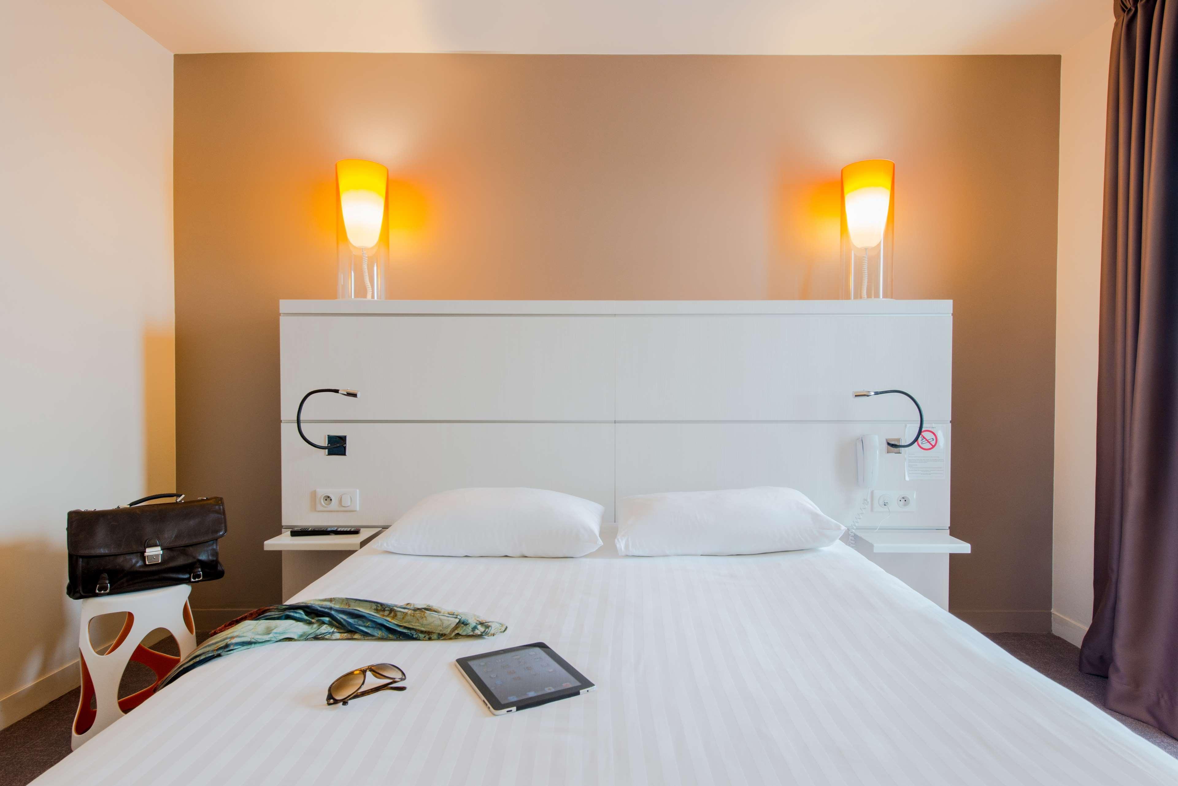 Hotel Confort La Rochelle Centre Les Minimes Eksteriør billede