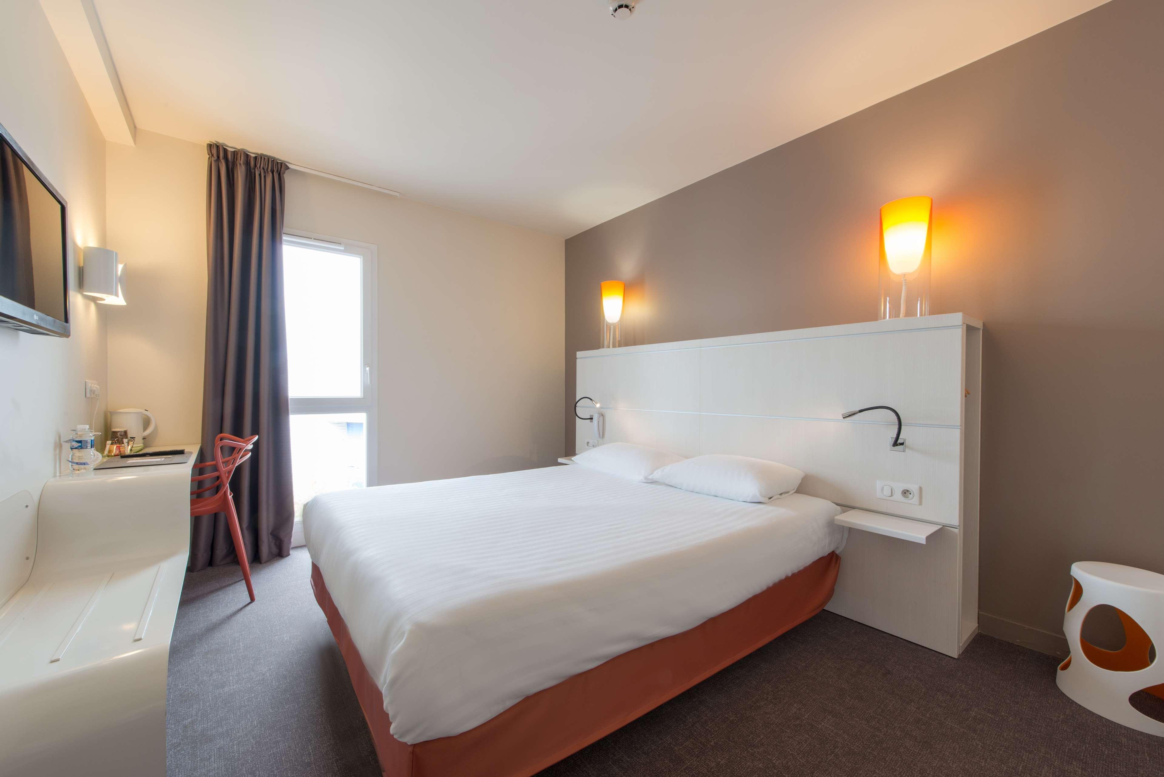 Hotel Confort La Rochelle Centre Les Minimes Eksteriør billede
