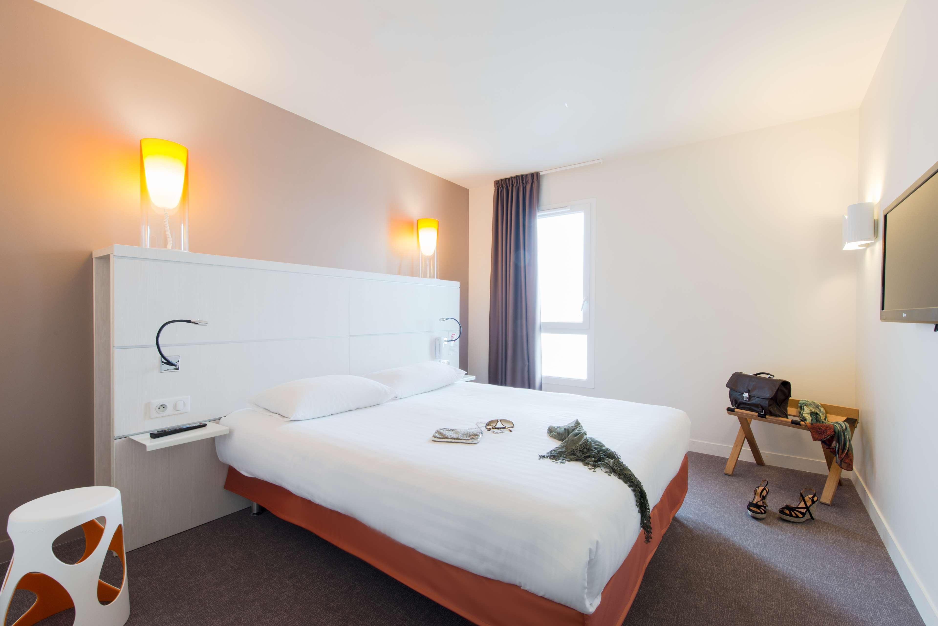 Hotel Confort La Rochelle Centre Les Minimes Eksteriør billede