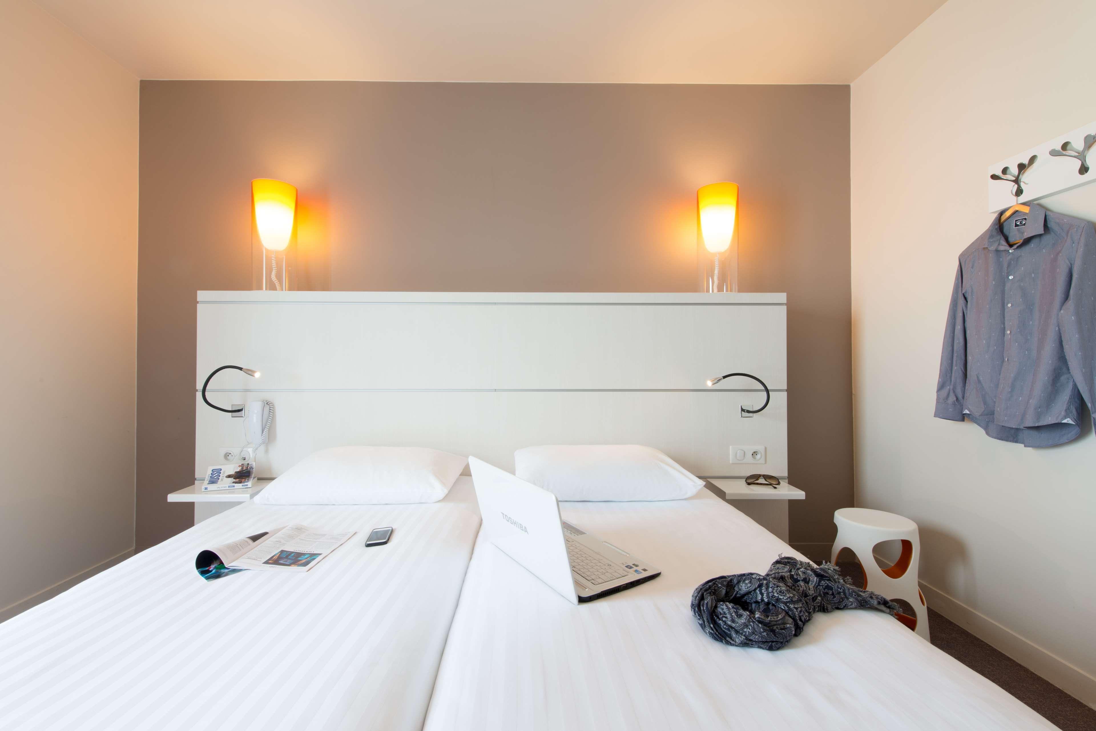 Hotel Confort La Rochelle Centre Les Minimes Eksteriør billede