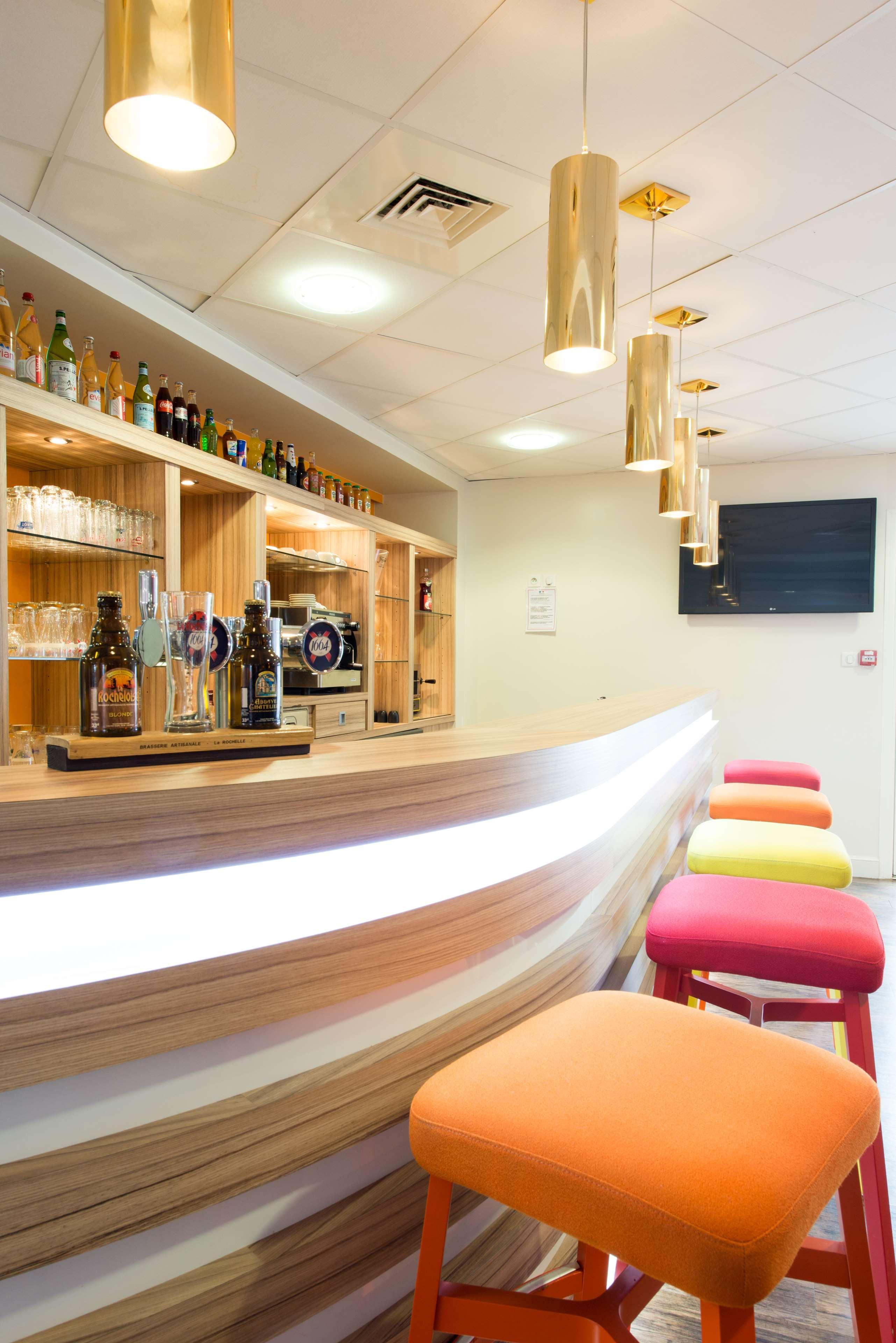 Hotel Confort La Rochelle Centre Les Minimes Eksteriør billede