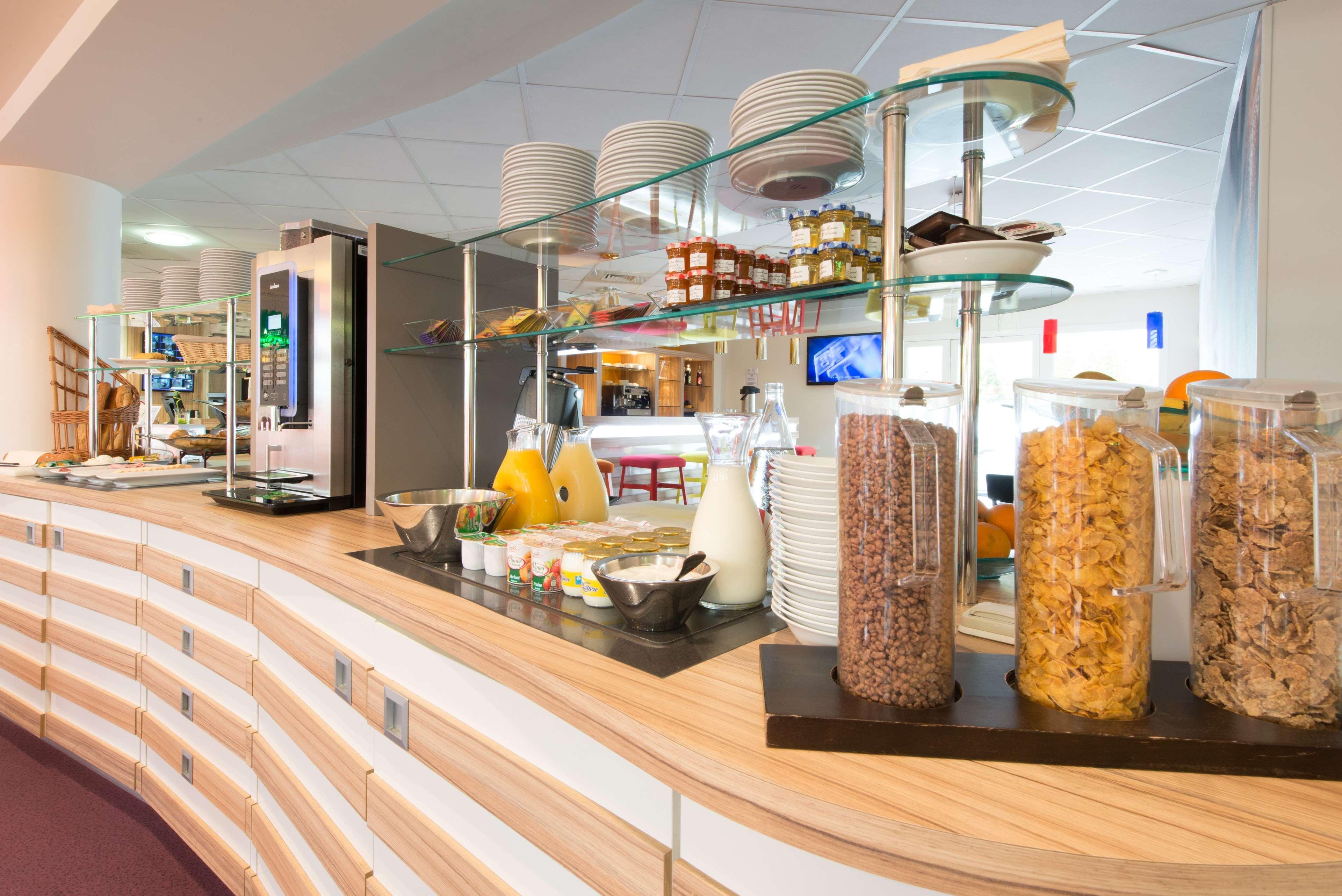 Hotel Confort La Rochelle Centre Les Minimes Eksteriør billede