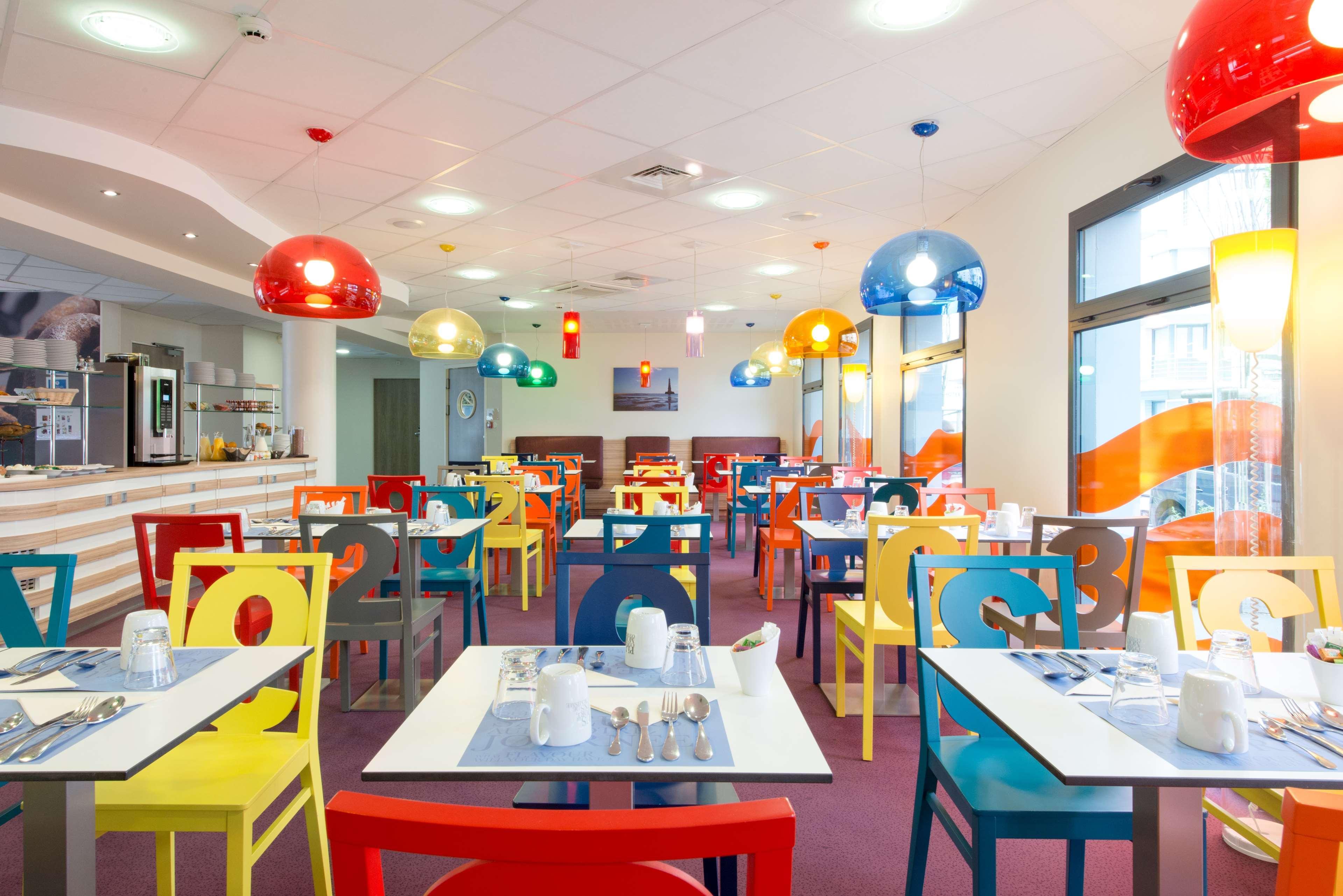 Hotel Confort La Rochelle Centre Les Minimes Eksteriør billede