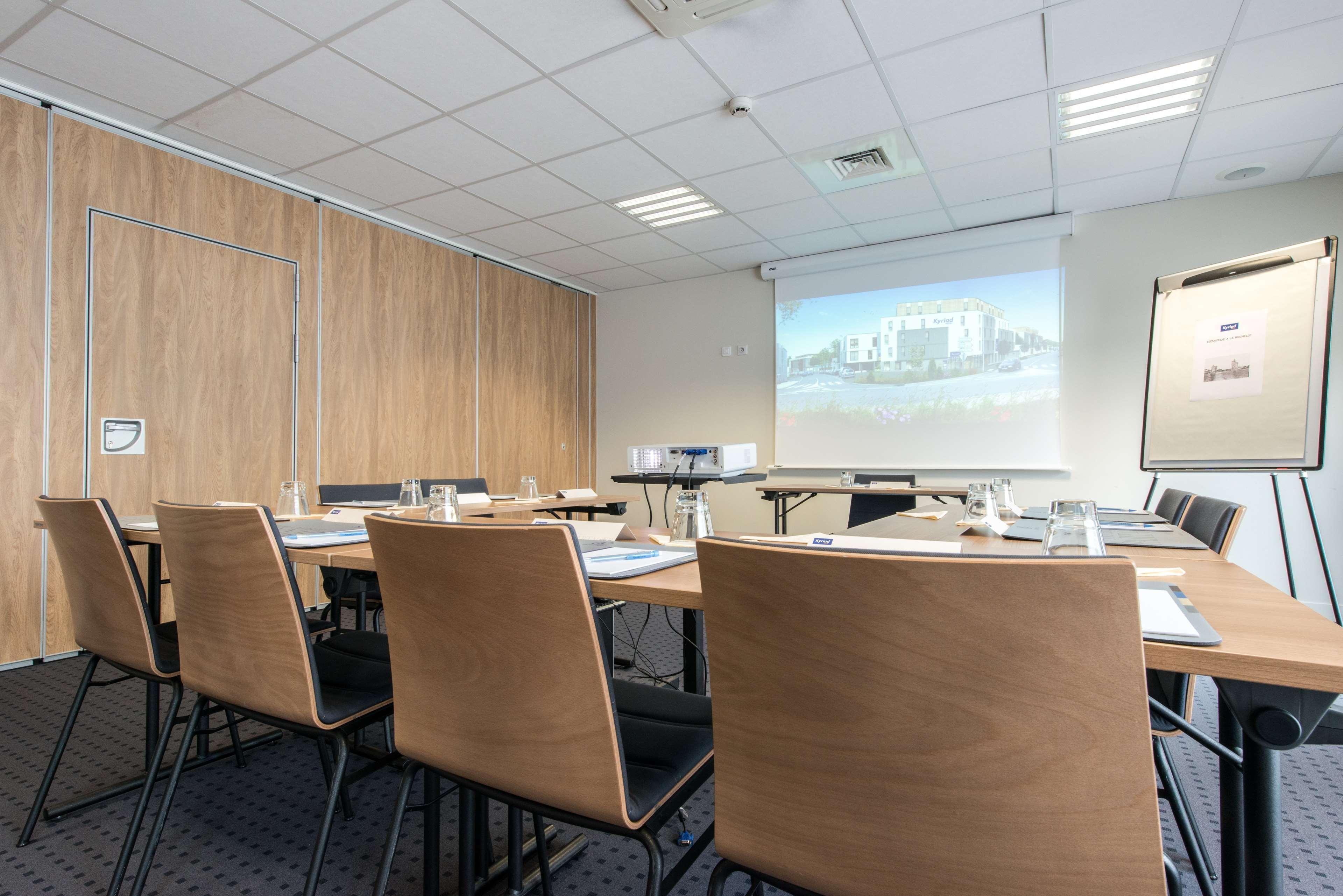 Hotel Confort La Rochelle Centre Les Minimes Eksteriør billede
