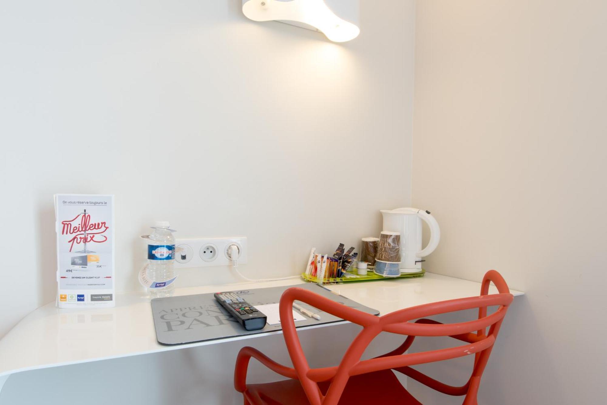 Hotel Confort La Rochelle Centre Les Minimes Eksteriør billede