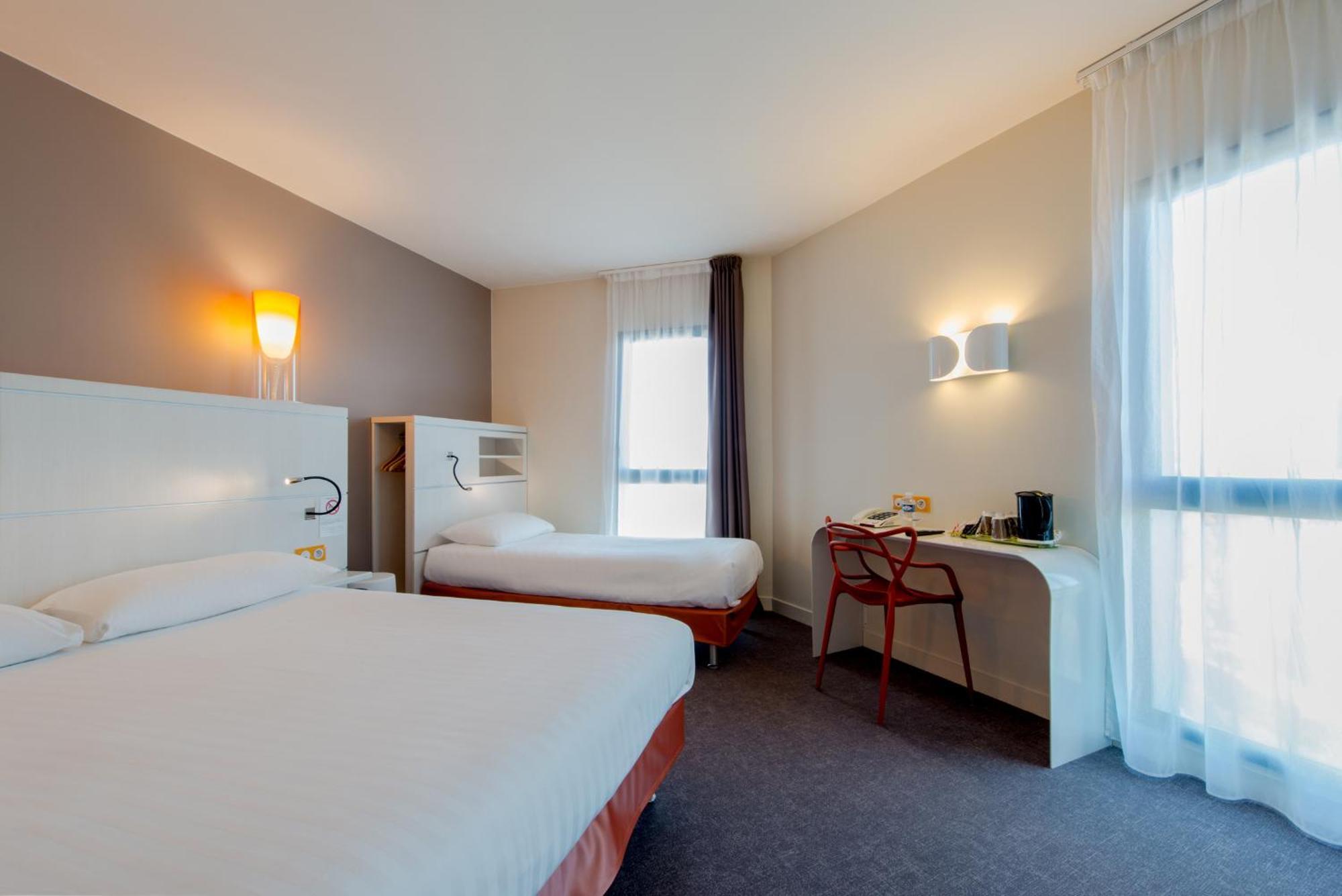 Hotel Confort La Rochelle Centre Les Minimes Eksteriør billede