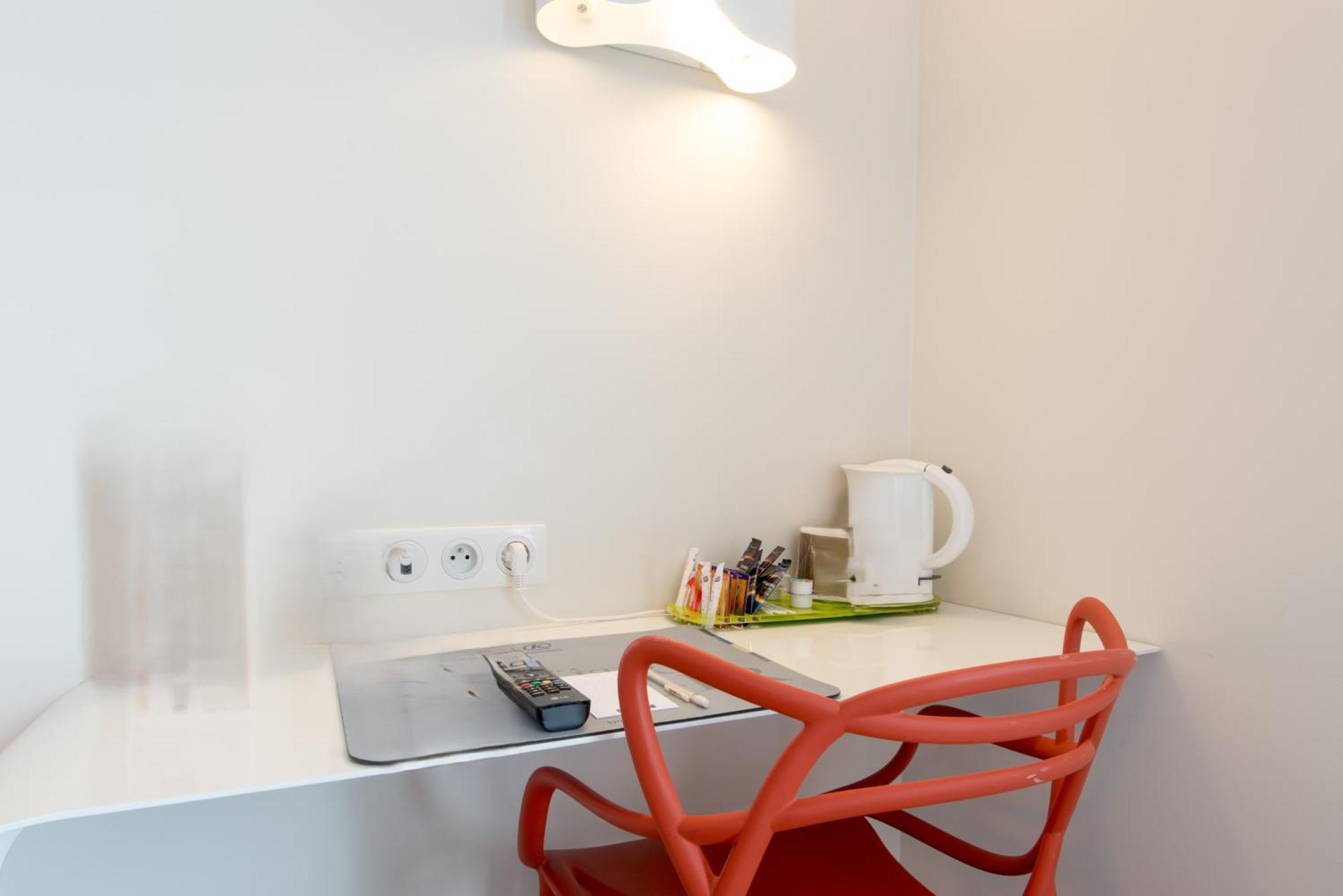 Hotel Confort La Rochelle Centre Les Minimes Eksteriør billede