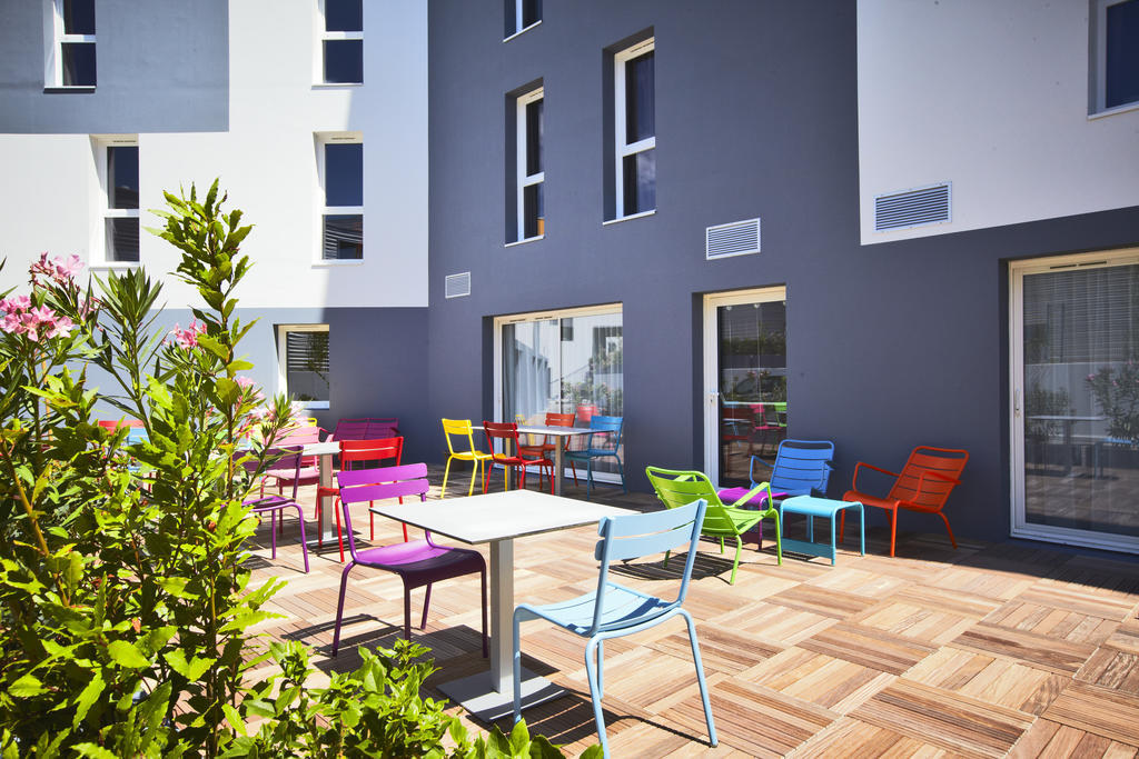 Hotel Confort La Rochelle Centre Les Minimes Eksteriør billede