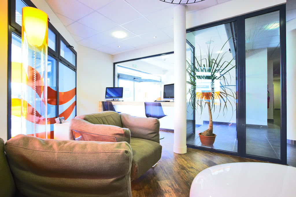 Hotel Confort La Rochelle Centre Les Minimes Eksteriør billede