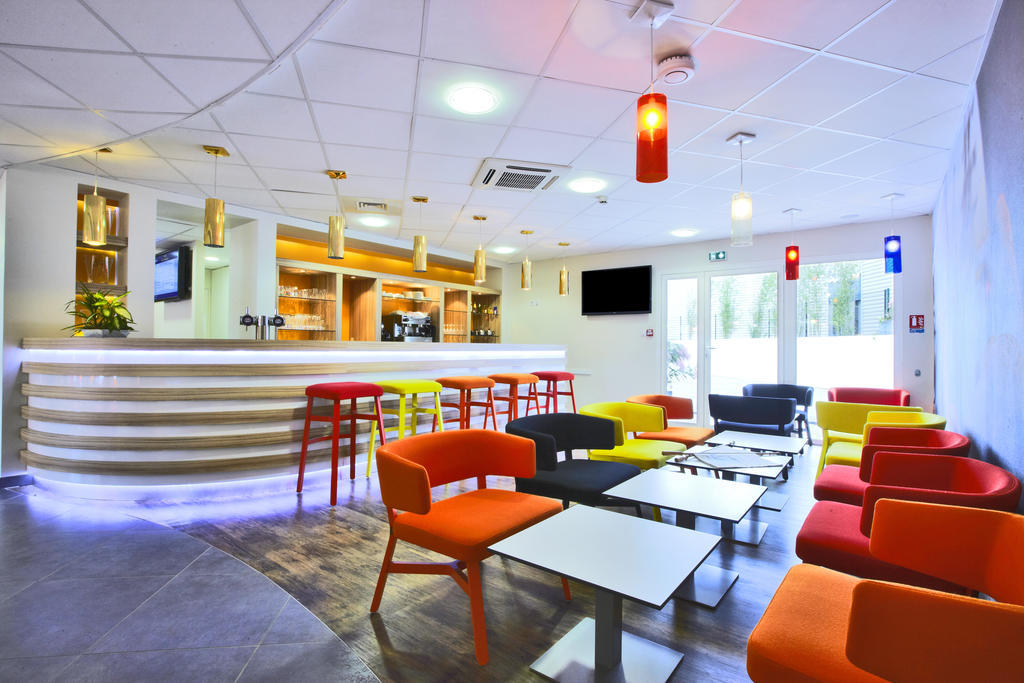 Hotel Confort La Rochelle Centre Les Minimes Eksteriør billede
