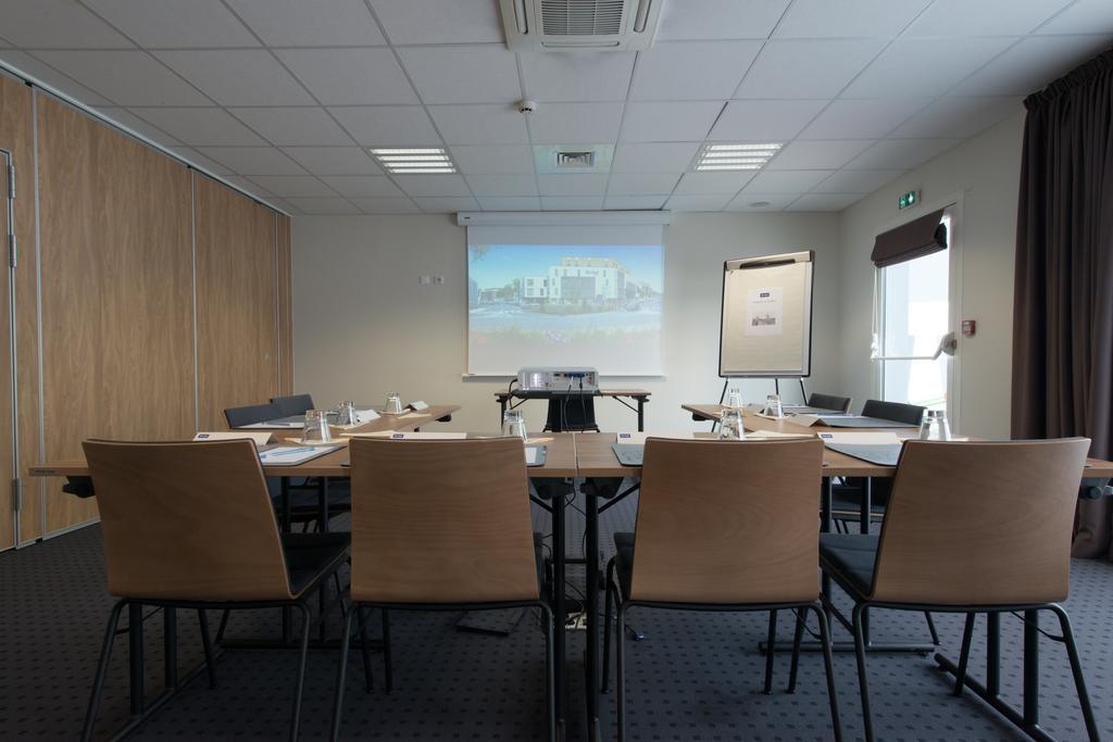 Hotel Confort La Rochelle Centre Les Minimes Eksteriør billede