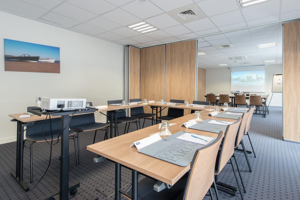 Hotel Confort La Rochelle Centre Les Minimes Eksteriør billede