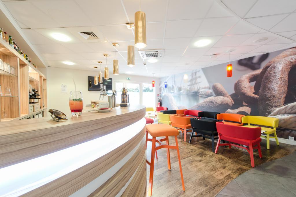 Hotel Confort La Rochelle Centre Les Minimes Eksteriør billede