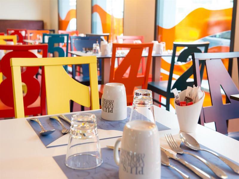 Hotel Confort La Rochelle Centre Les Minimes Eksteriør billede